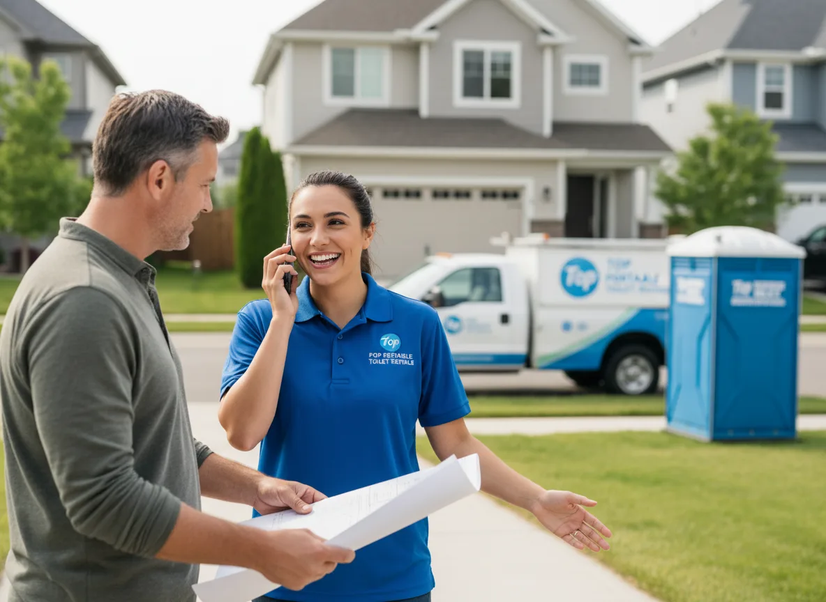 Short Term Porta Potty Rental Tye, TX FAQs